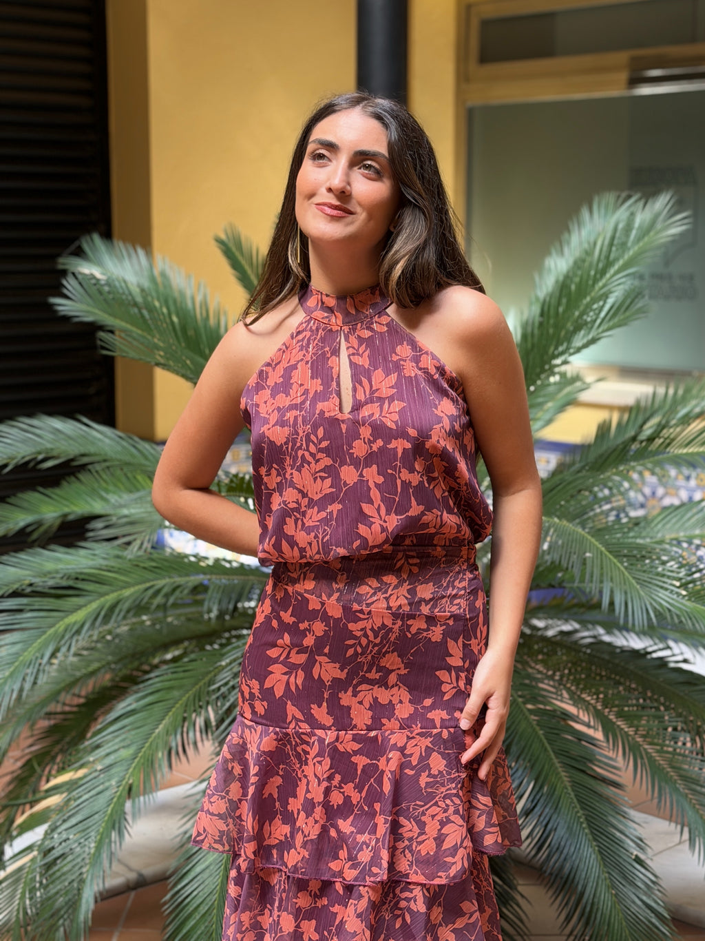 Conjunto Adriana Malva