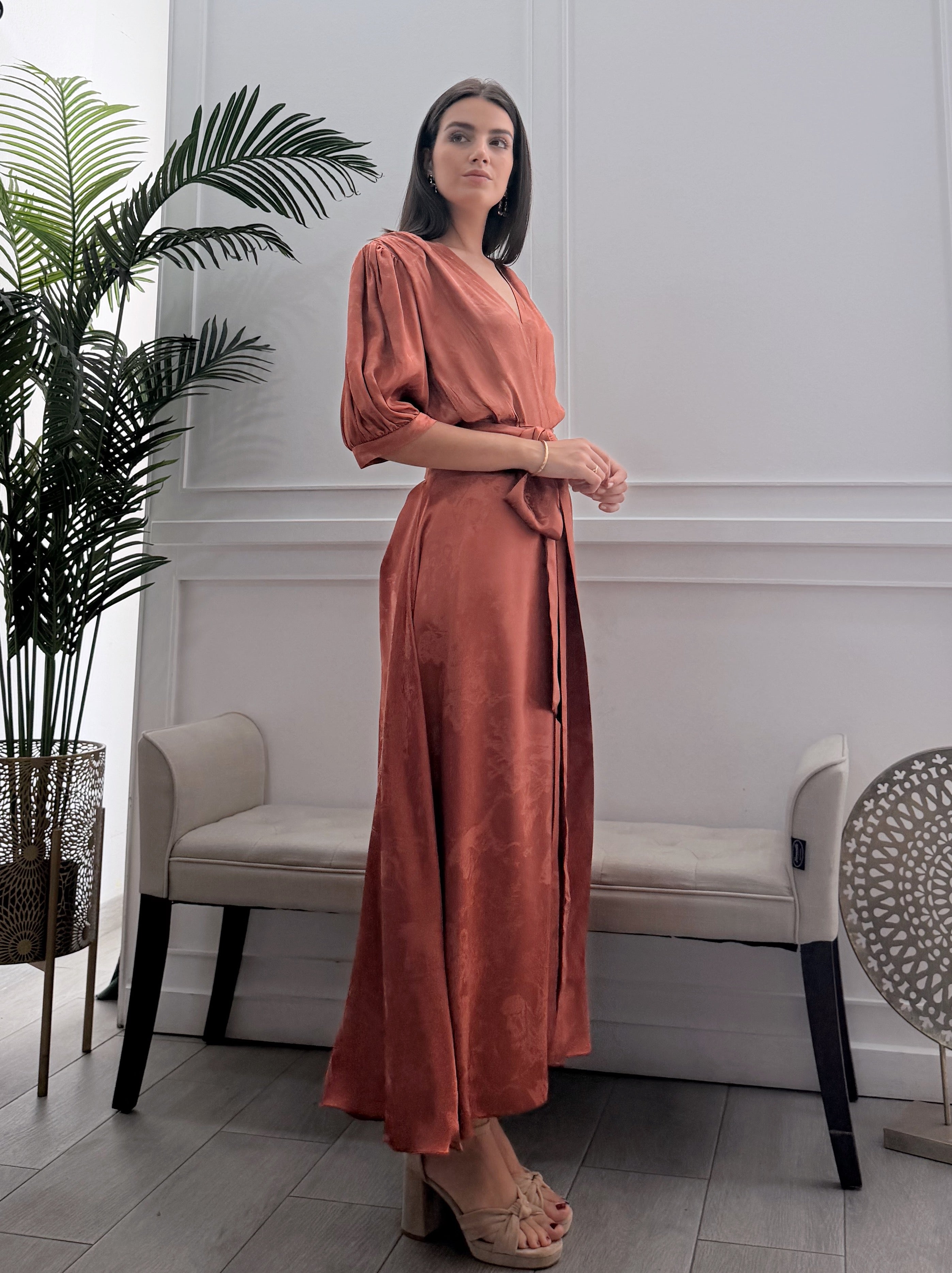 Vestido Lydia
